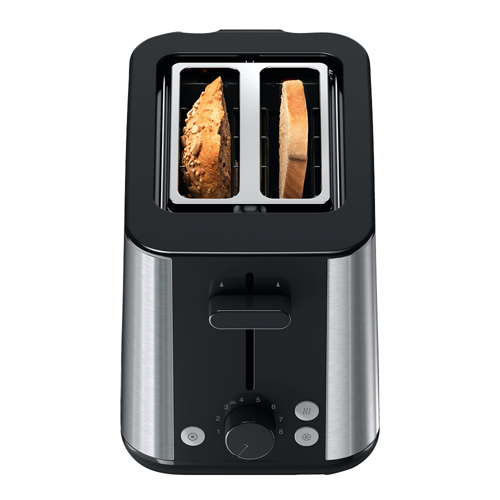 Braun Purshine Brödrost HT1510.BK Svart