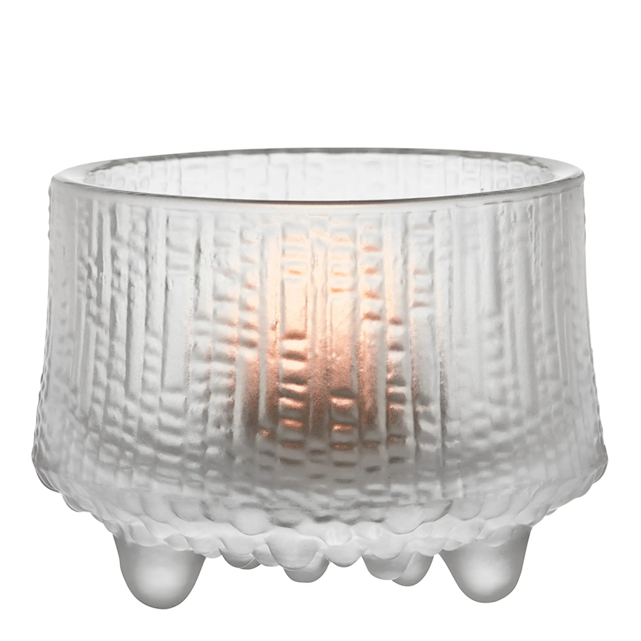 iittala Ultima Thule Ljuslykta 6,5 cm Frostad
