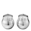 Cafu ljuslykta 5,8 cm 2-pack rostfri
