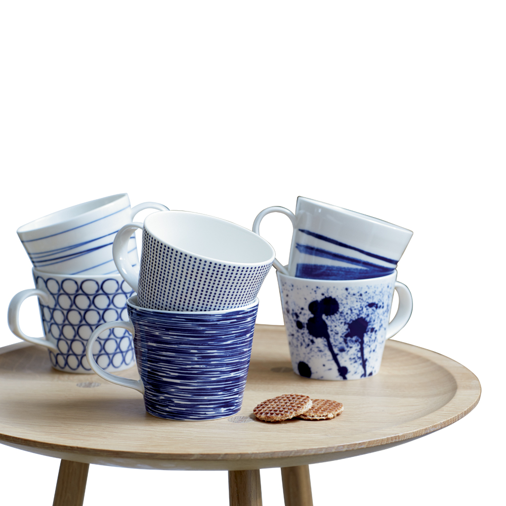 Royal Doulton Pacific Muki 45 cl Dots