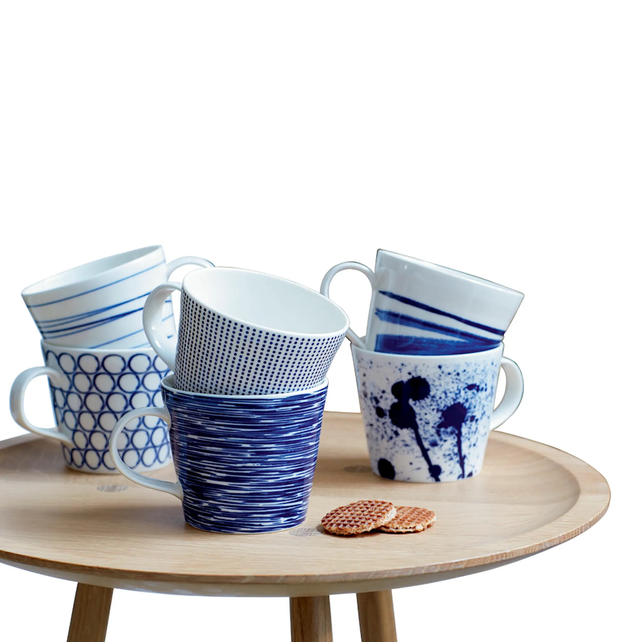 Royal Doulton Pacific Mugg 45 cl Dots