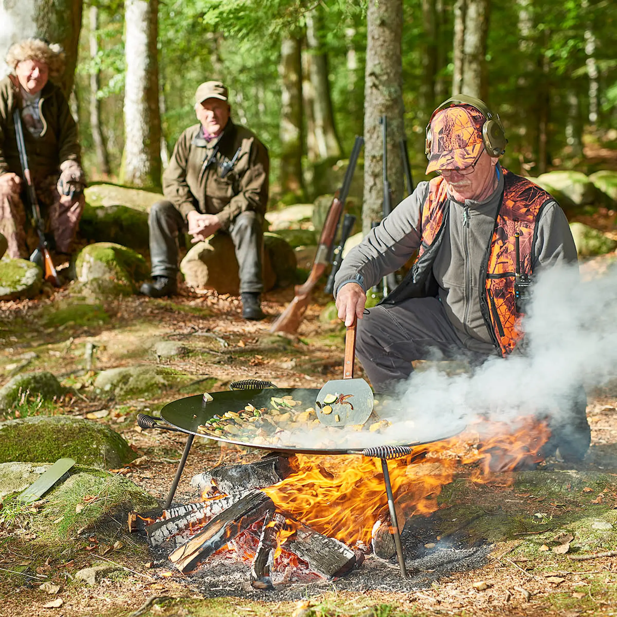 Hällmark of Sweden Hällmark Muurinpohjapannu 78 cm