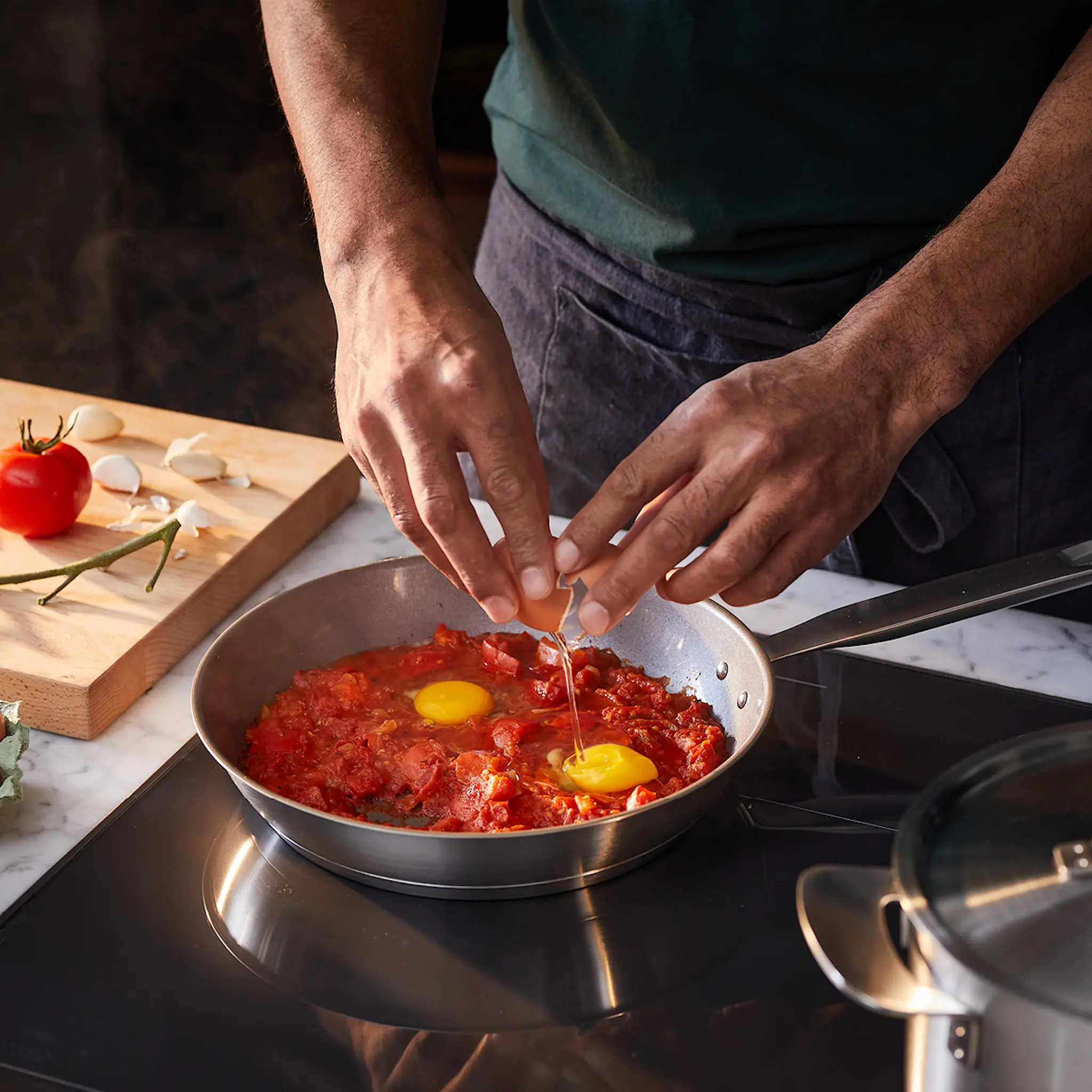 Fiskars All Steel Paistinpannu 26 cm