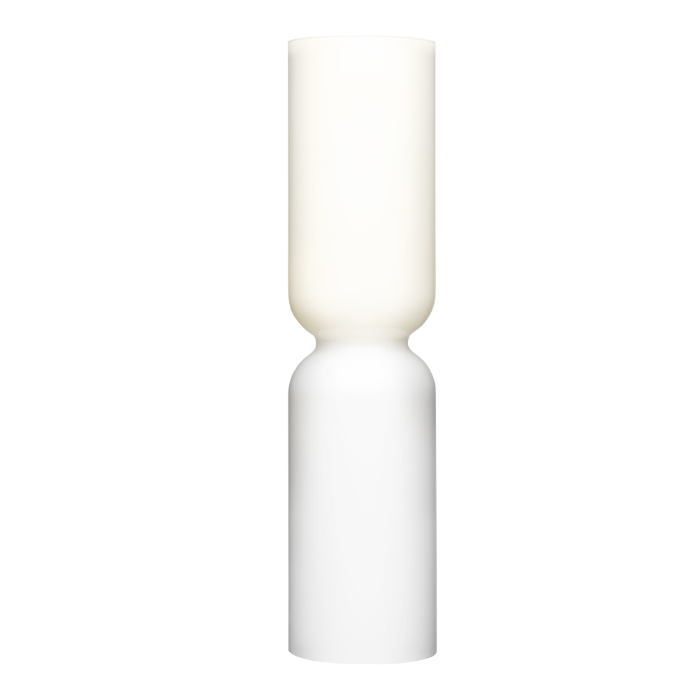 iittala Lanterne lampe 60 cm hvit