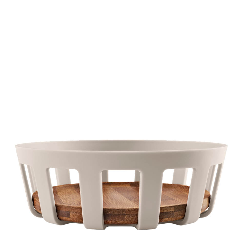 Eva Trio Nordic Kitchen brödkorg small 22 cm sand
