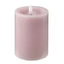 Pastel rose