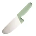 Chic Kids barnkniv 11 cm grön