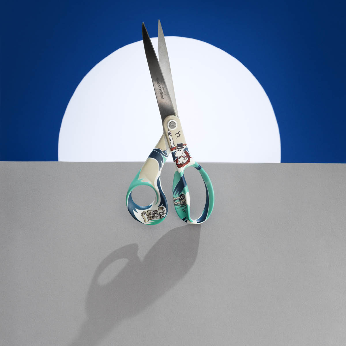 Moomin Fiskars MoominFiskars universalsaks 21 cm Mummipappa