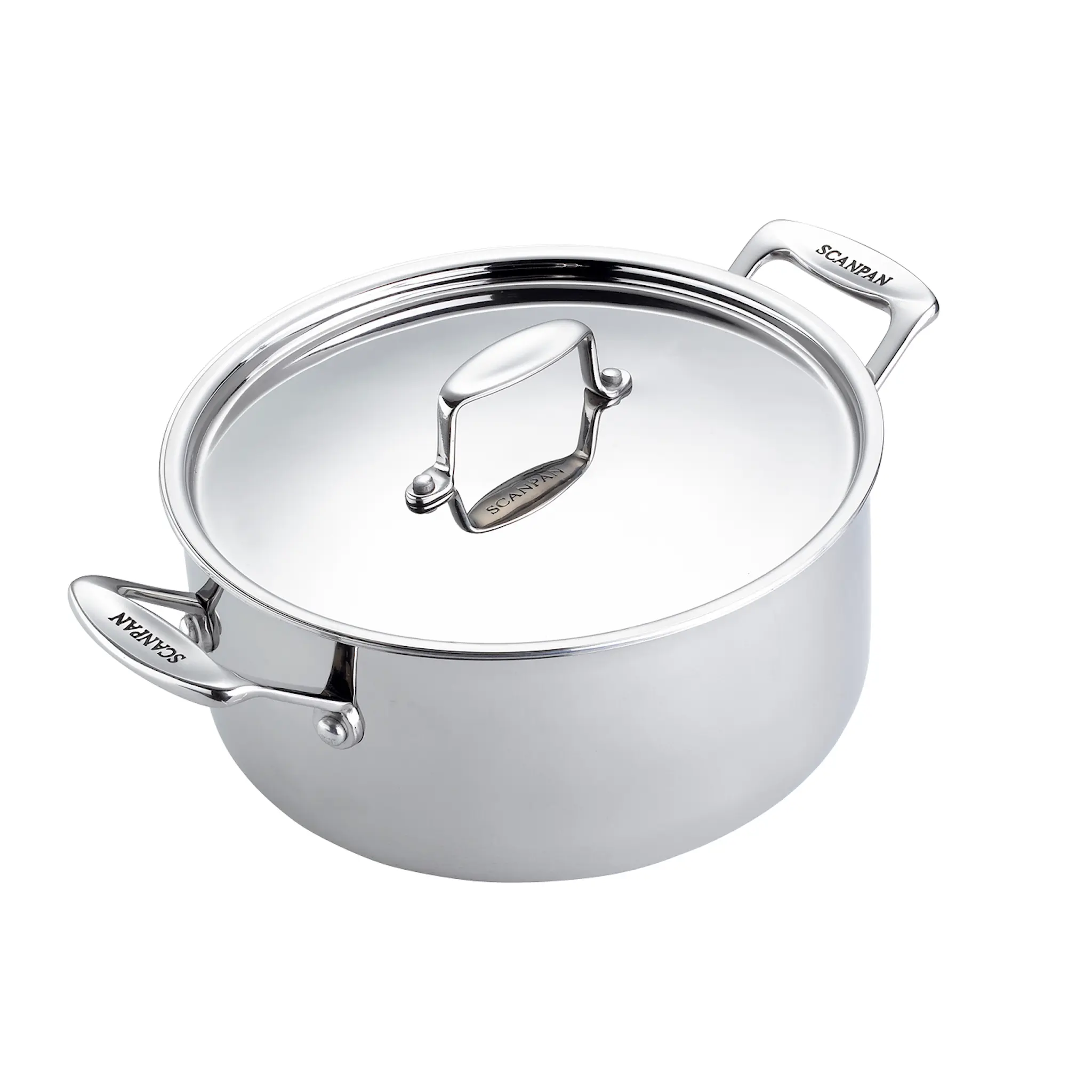 Scanpan Fusion 5 Gryta 5,2 L 24 cm