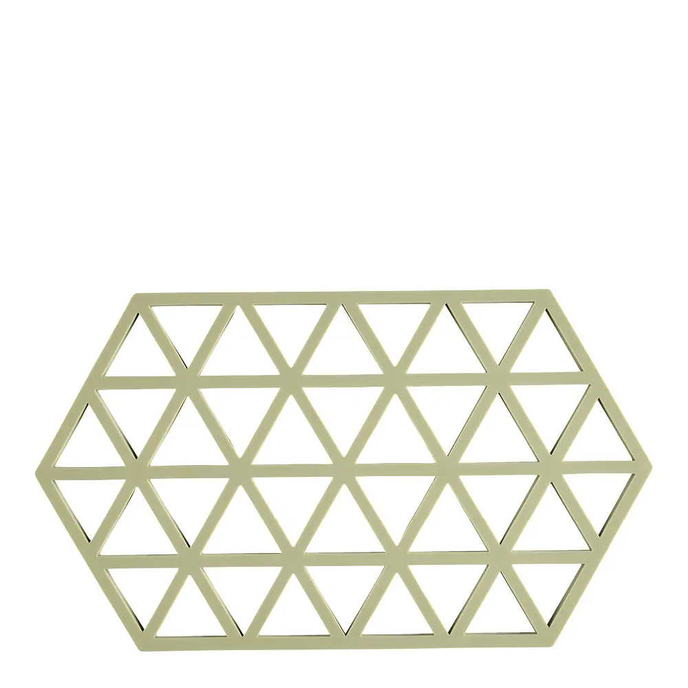 Triangles Pannunalunen 24 cm Matcha Green