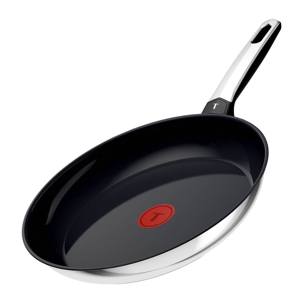 Tefal Emotion Plus SS paistinpannu 28 cm keraaminen