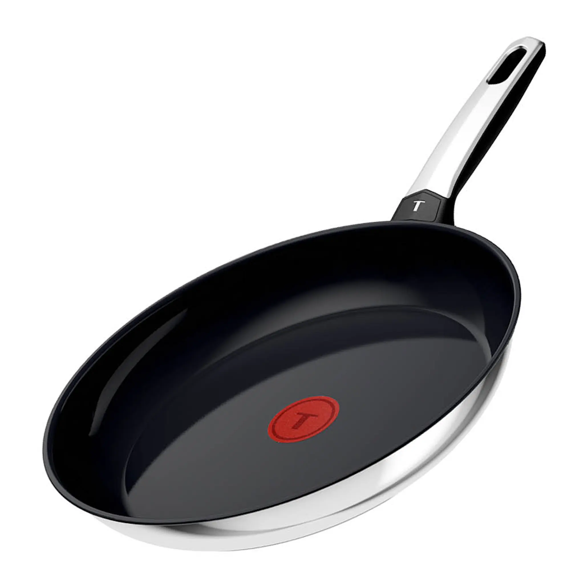 Tefal Emotion Plus SS paistinpannu 28 cm keraaminen