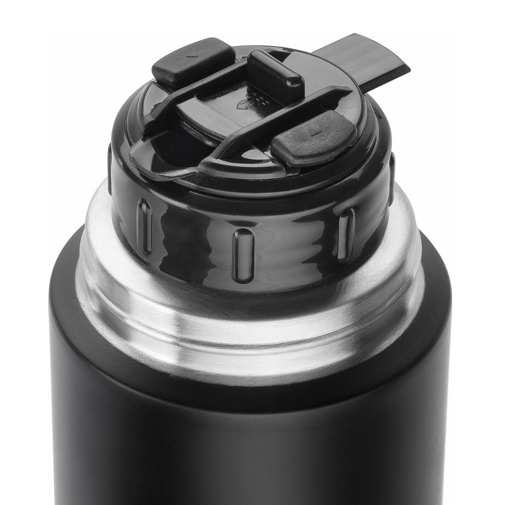 Zwilling Thermo Termos 1 L Matt Svart