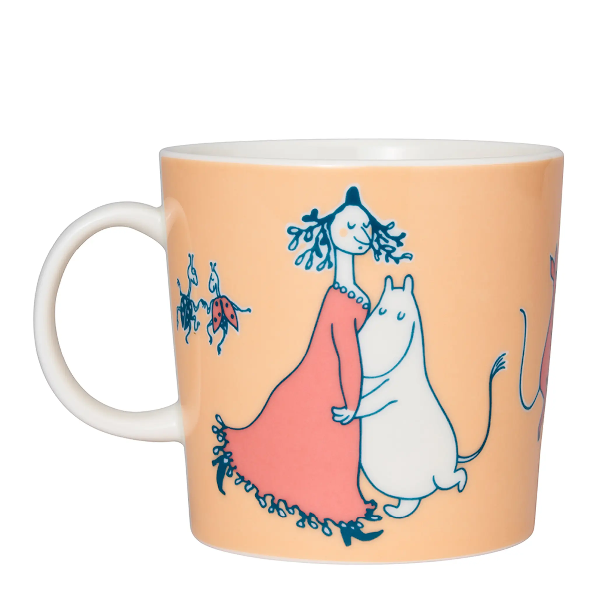 Moomin Arabia Mummikopp ABC 40 cl A