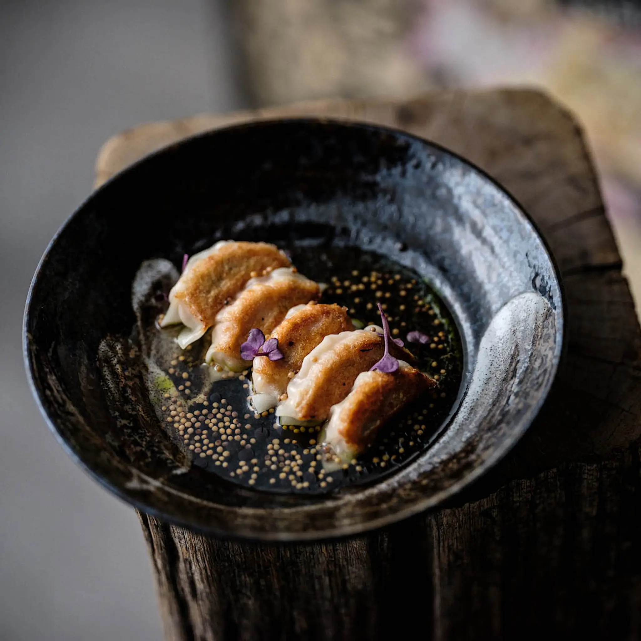 Tokyo Design Studio Arahake Syvä lautanen 23 cm