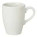 Sandora mugg 35 cl creme white