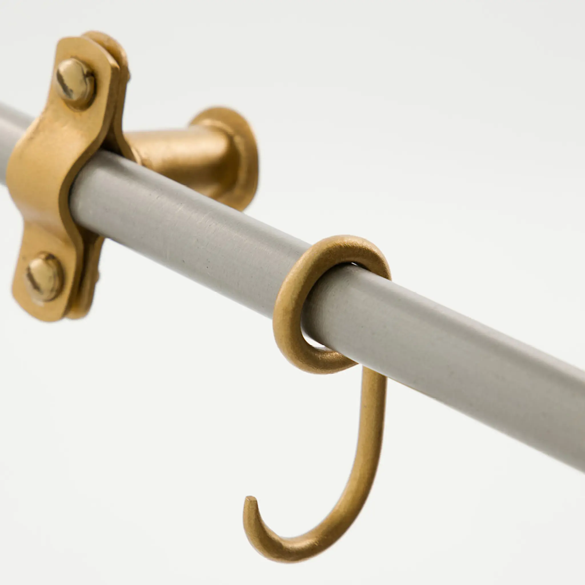 Nicolas Vahé Verktygshållare 60 cm silver finish