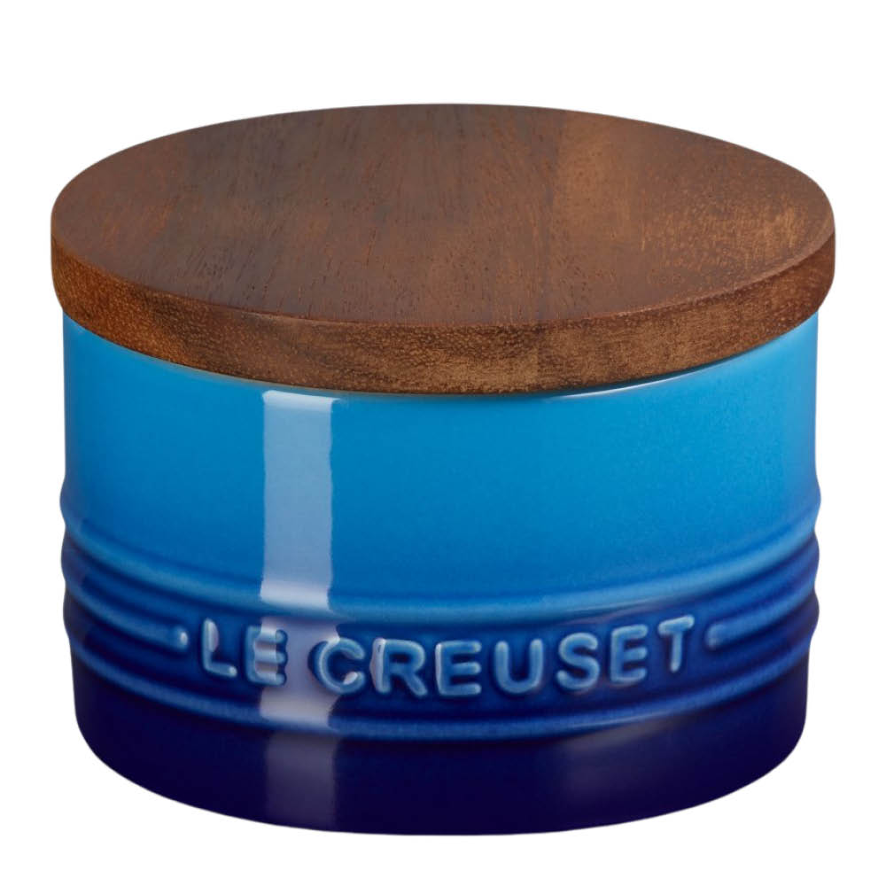 Le Creuset Signature burk 0,2 L azure