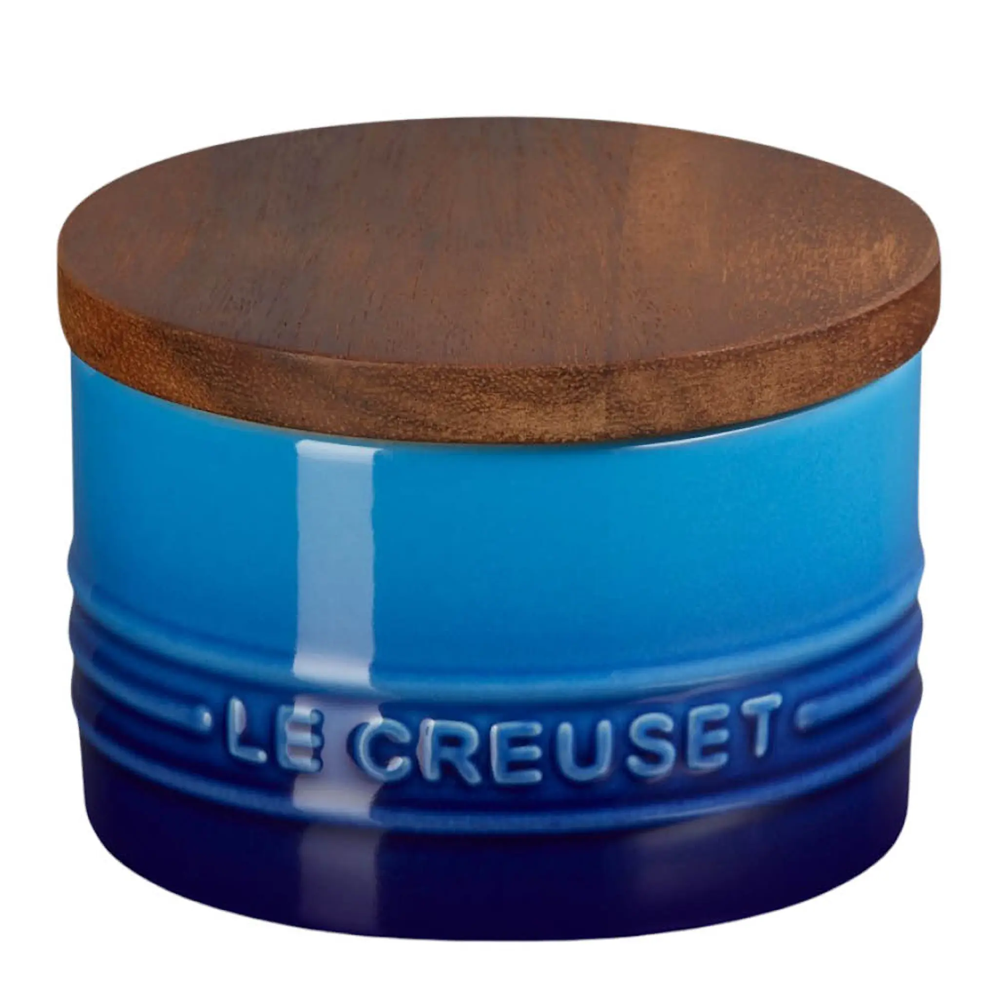 Le Creuset Signature burk 0,2 L azure