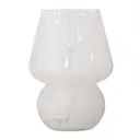 Halim Vas 18,5 cm Vit