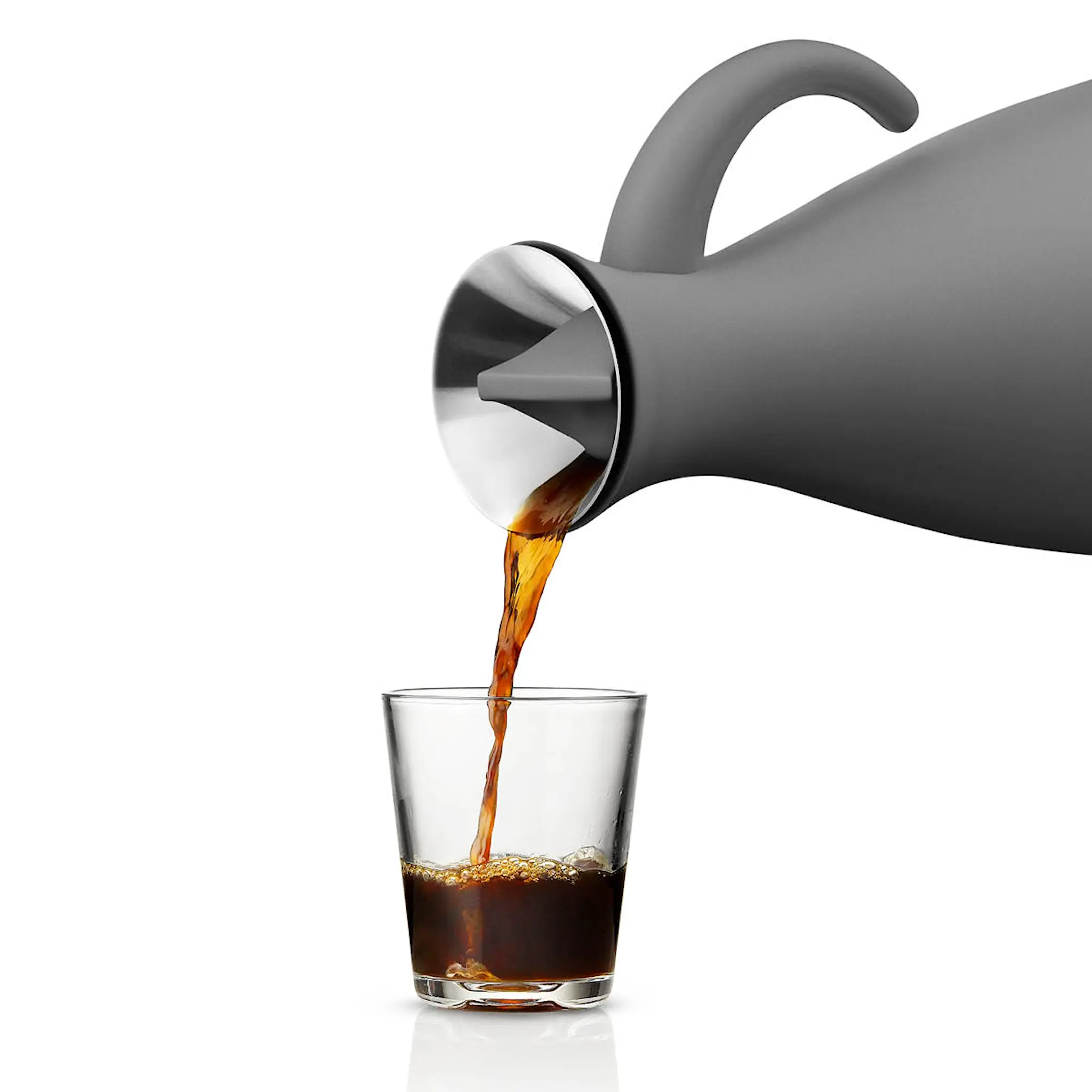 Eva Solo Termoskannu 1 L Matt Grey