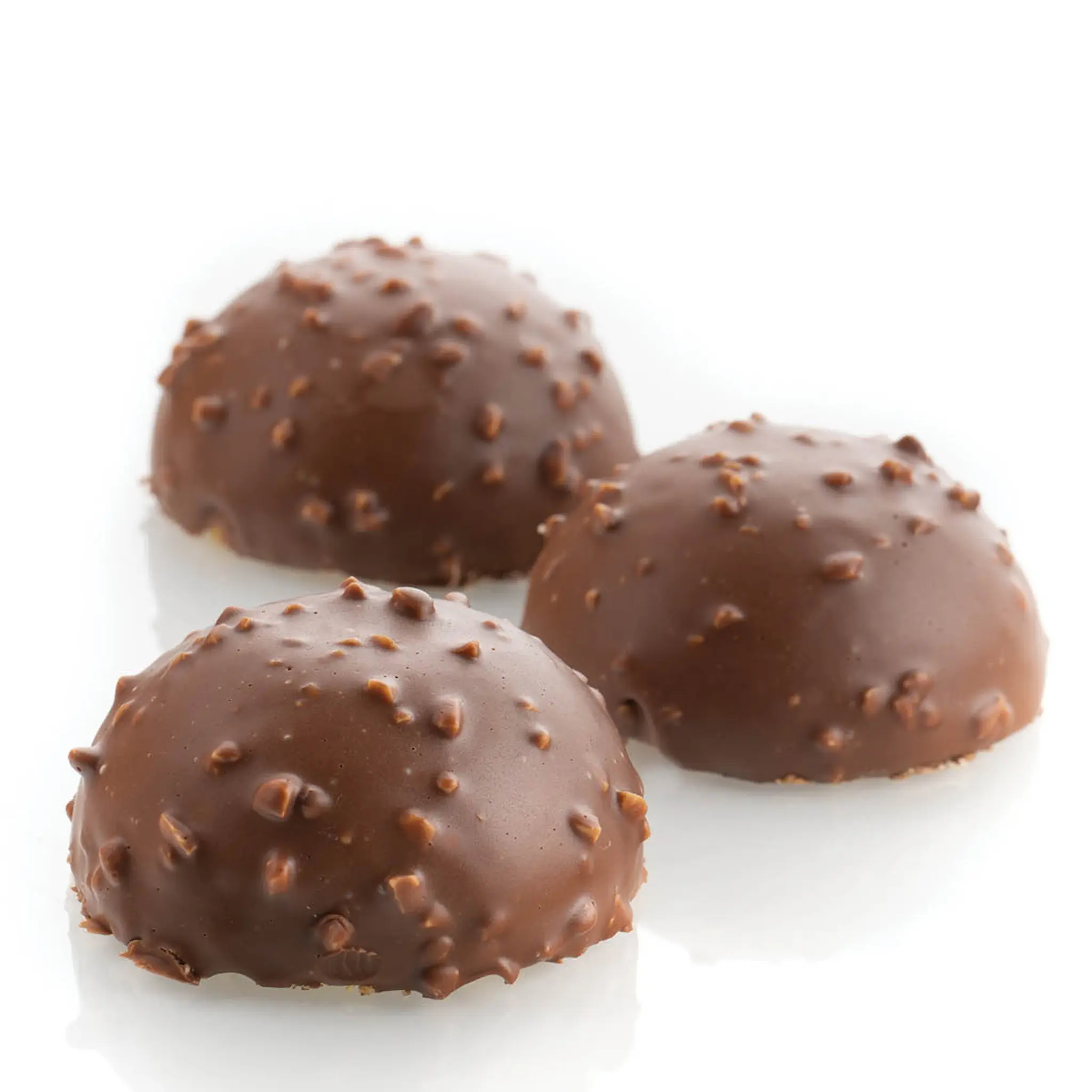 Silikomart Silikonimuotti Kupolit 6 st 7x3,5 cm