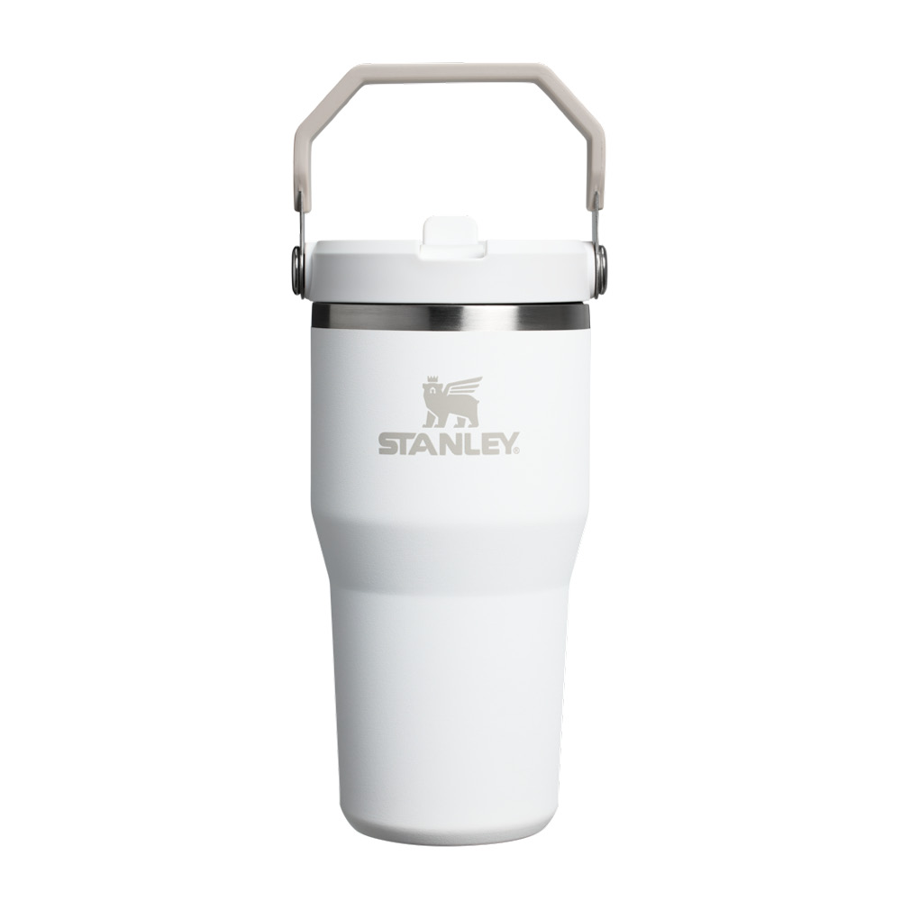 Stanley - Iceflow Flip Straw tumbler Termospullo 0,6 L Huurre