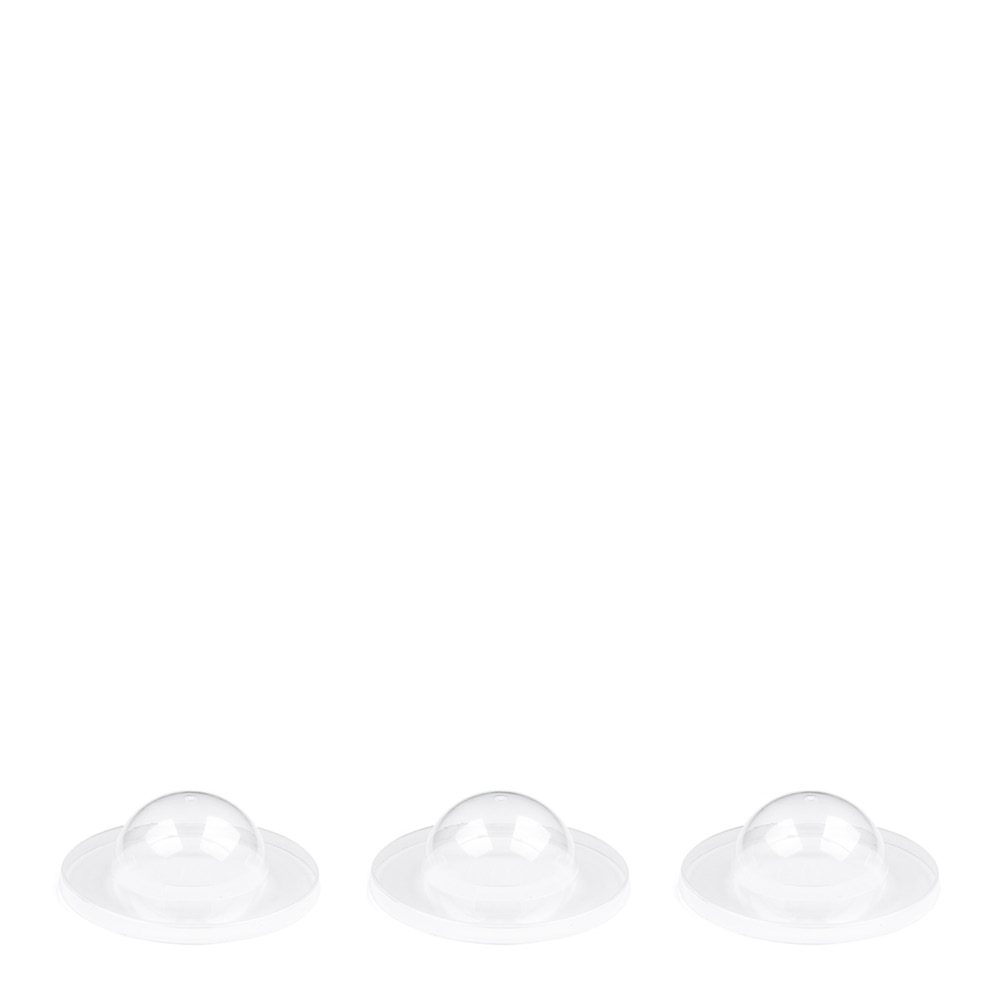 Click & Grow - Domes Viljelykupu 3 kpl