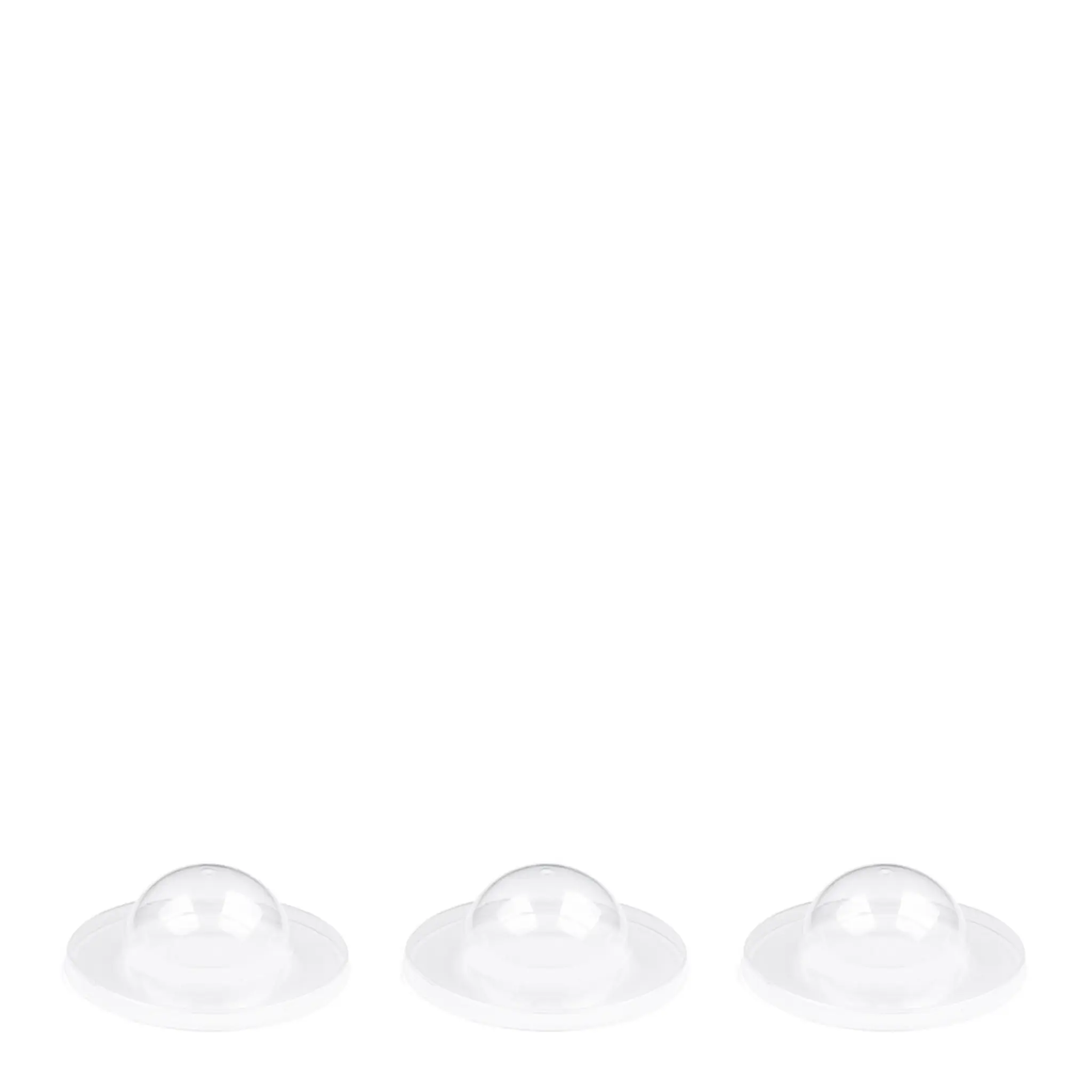 Click & Grow Domes odlingskupa 3-pack