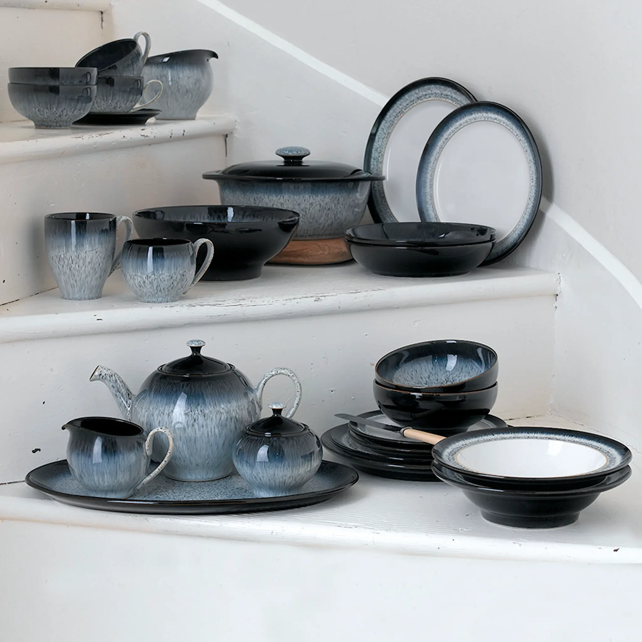 Denby Halo Ramen Kulho 17,5 cm