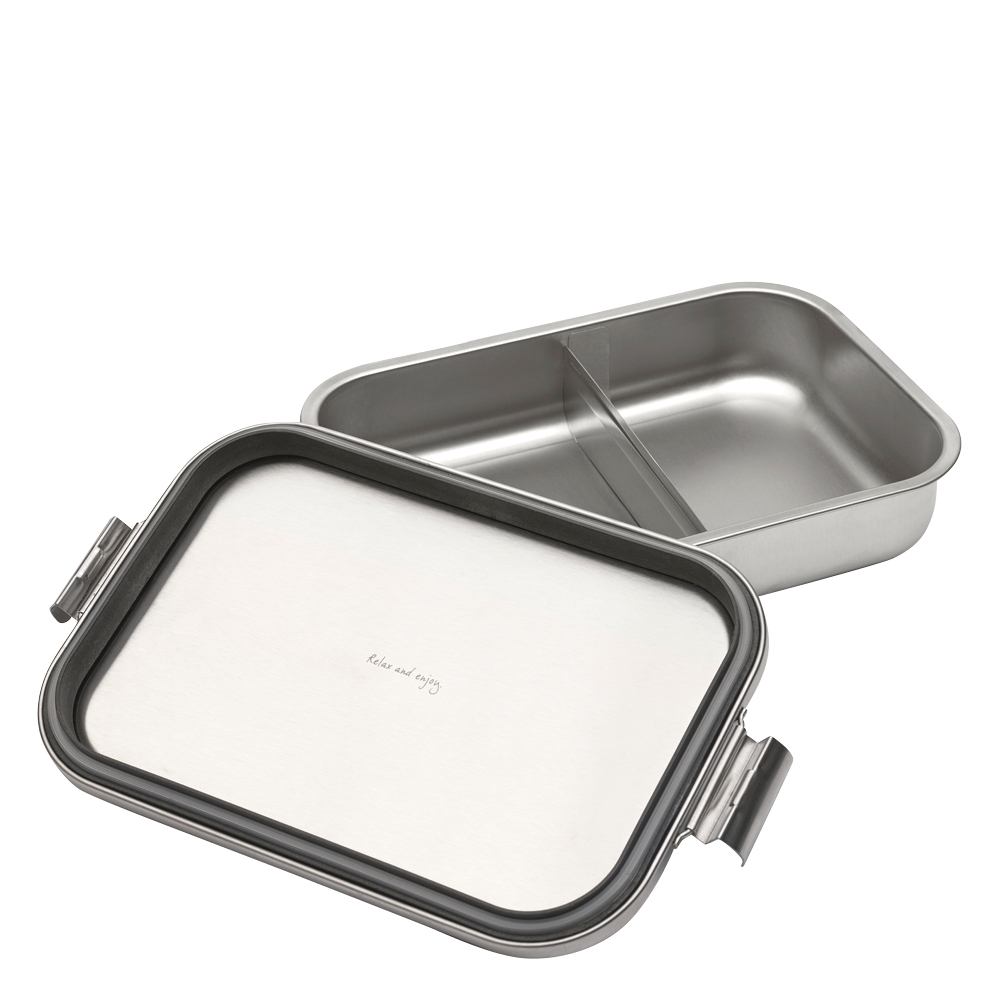 Brabantia Make & Take matboks 6,3x17,4x26 cm matt stål