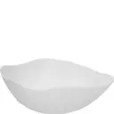 Perfect Imperfection Hachi-Boru skål 16x13 cm 28 cl vit