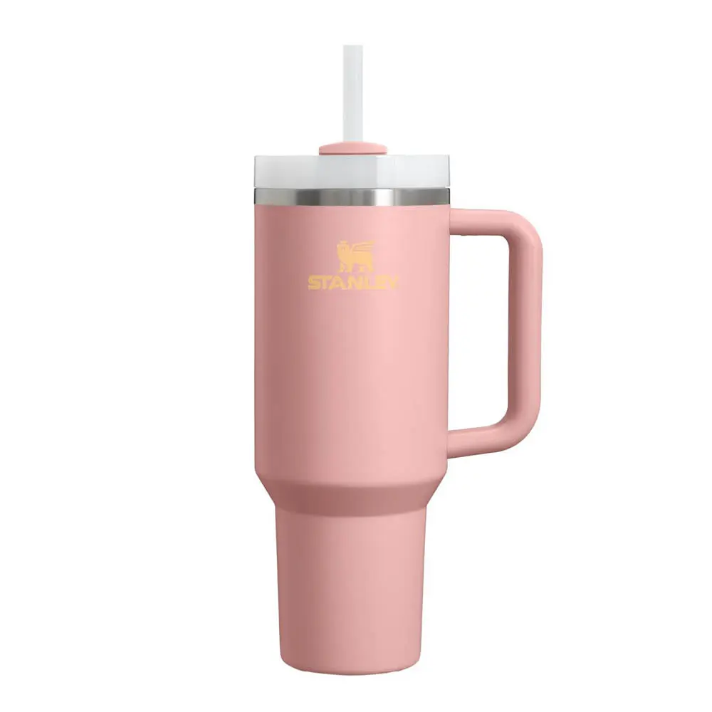 Quencher H2.0 FlowState tumbler 1,18L Peach Rose