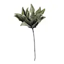 Happia konstblomma 64 cm grön