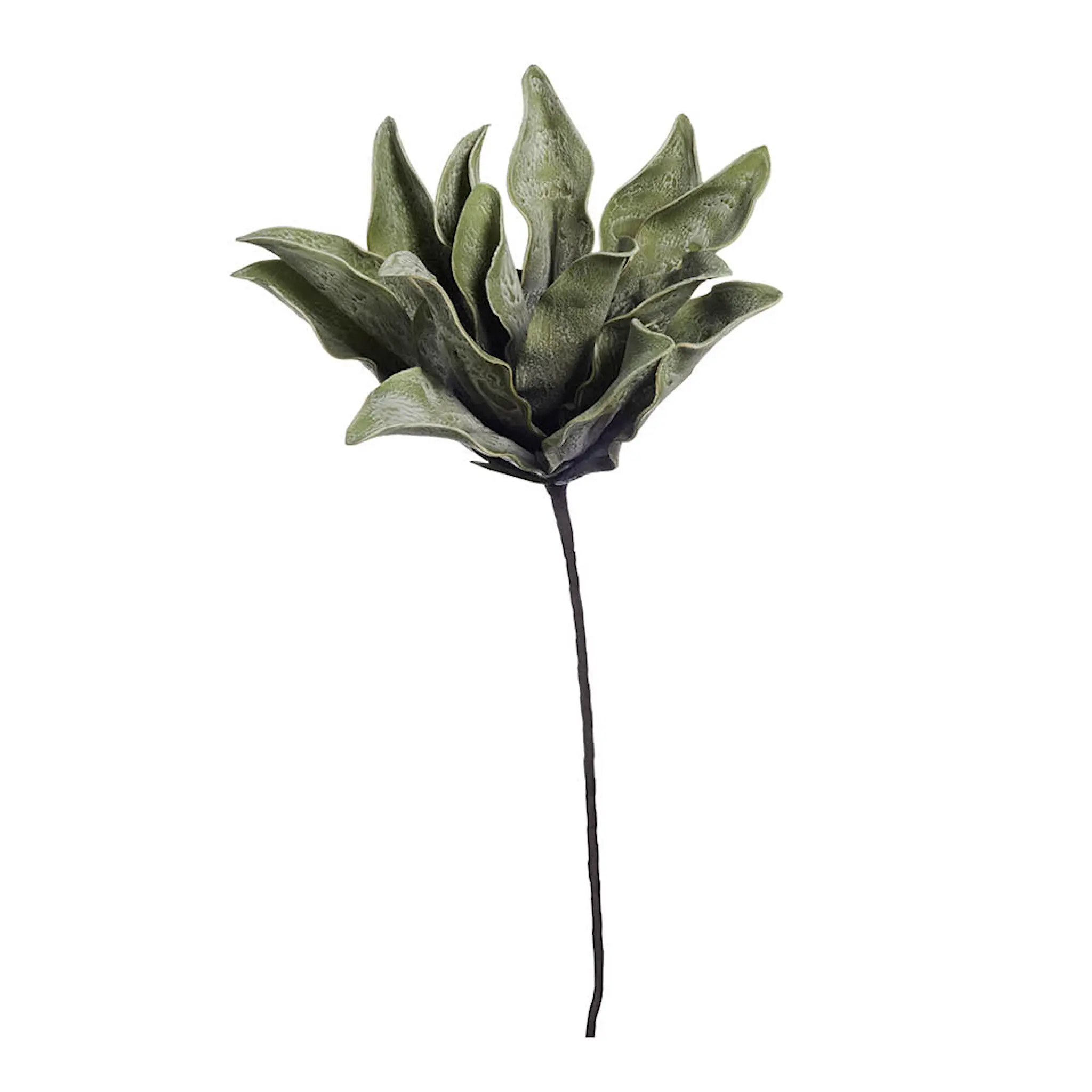 Lene Bjerre Happia konstblomma 64 cm grön