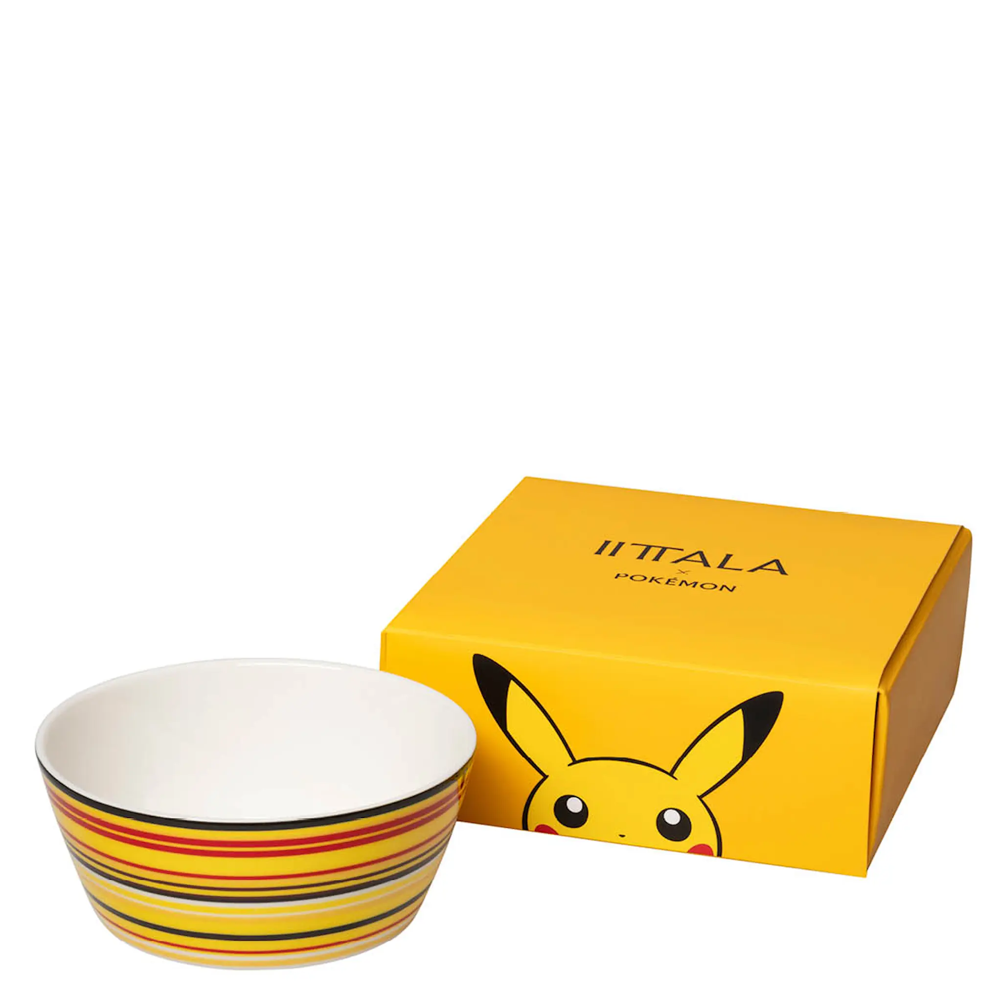 iittala Iittala x Pokémon Origo skål 0,25 L Pikachu