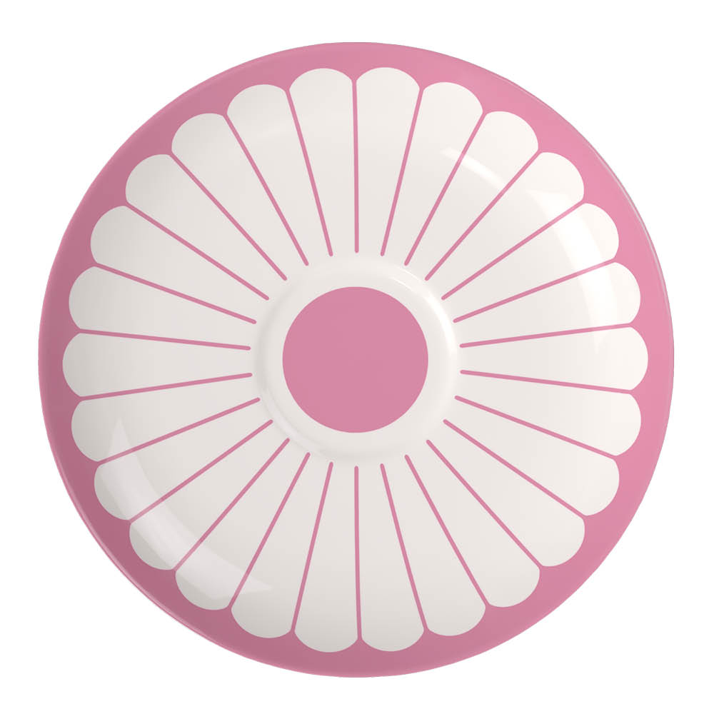 Villeroy & Boch Fleur cassis Aluslautanen 17,5 cm Vaaleanpunainen