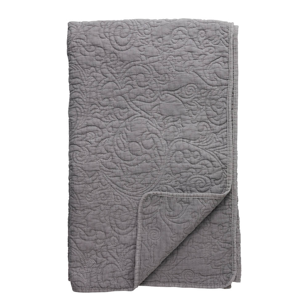 Lene Bjerre Isabelle Huopa 170x130 cm Harmaa