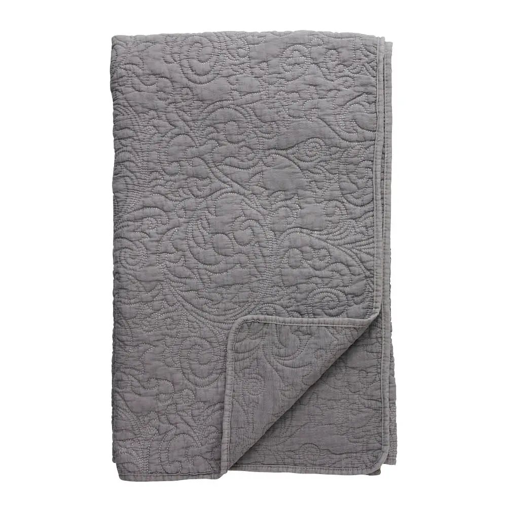 Isabelle Huopa 170x130 cm Harmaa