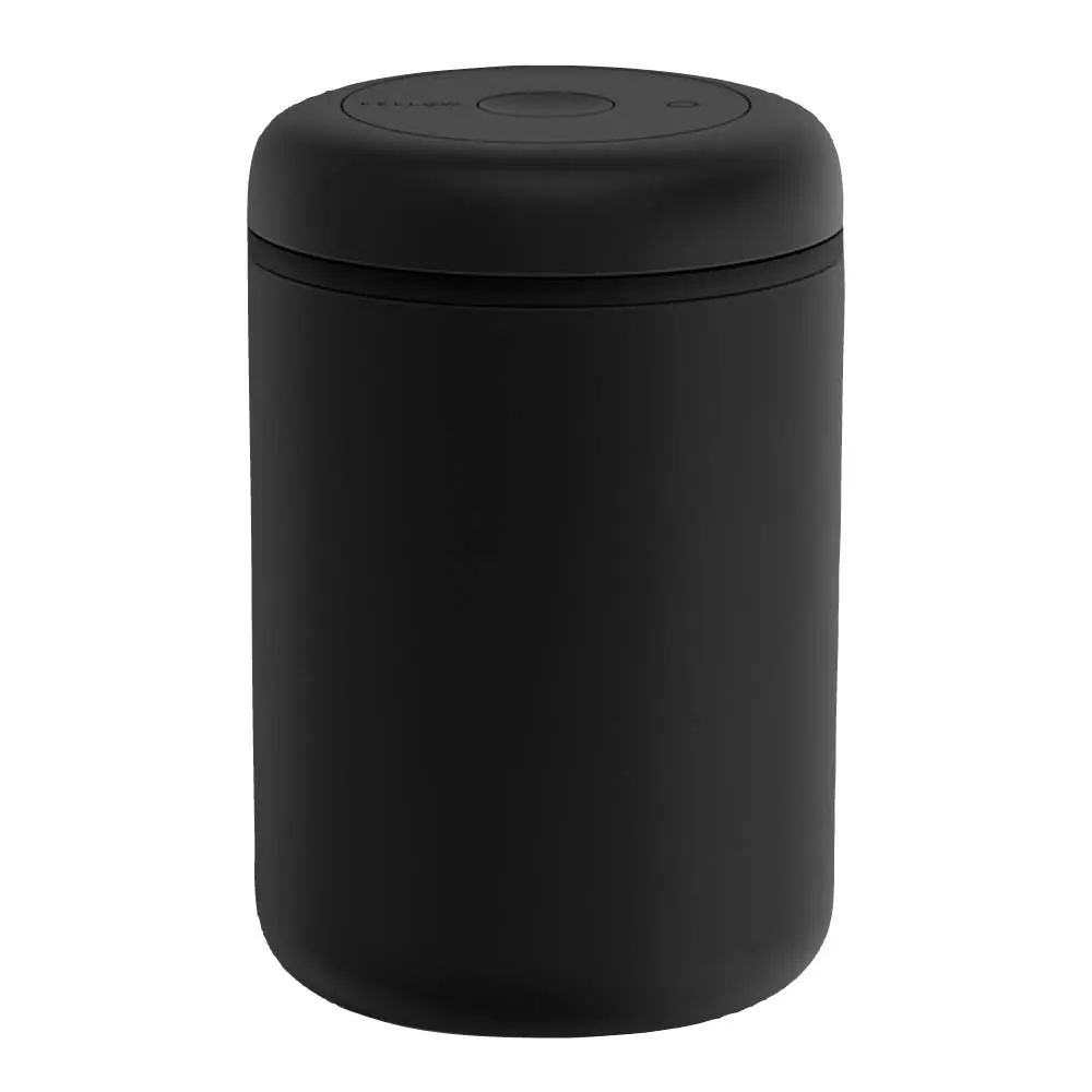 Atmos Vakuum Säilytyspurkki 1,2 L Musta