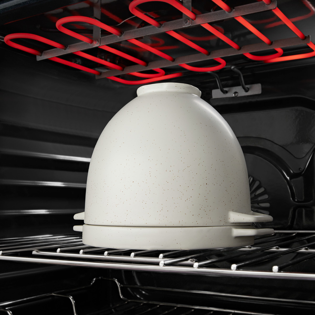 KitchenAid Accessory brødbolle 5KSM2CB5BGS 4,7L hvit