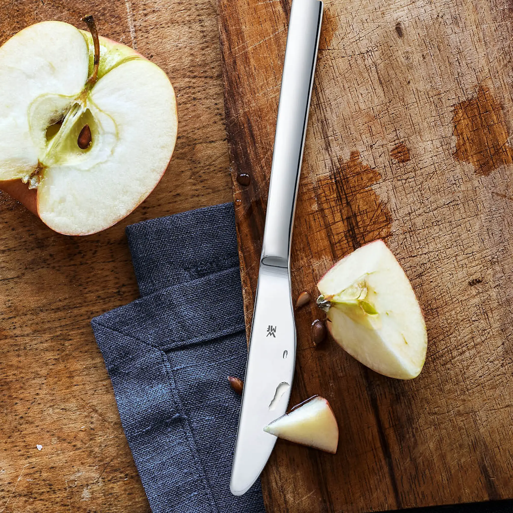 WMF Nuova Fruktkniv 2-delar