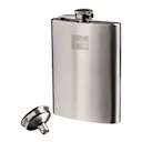 Fickplunta med tratt Metall