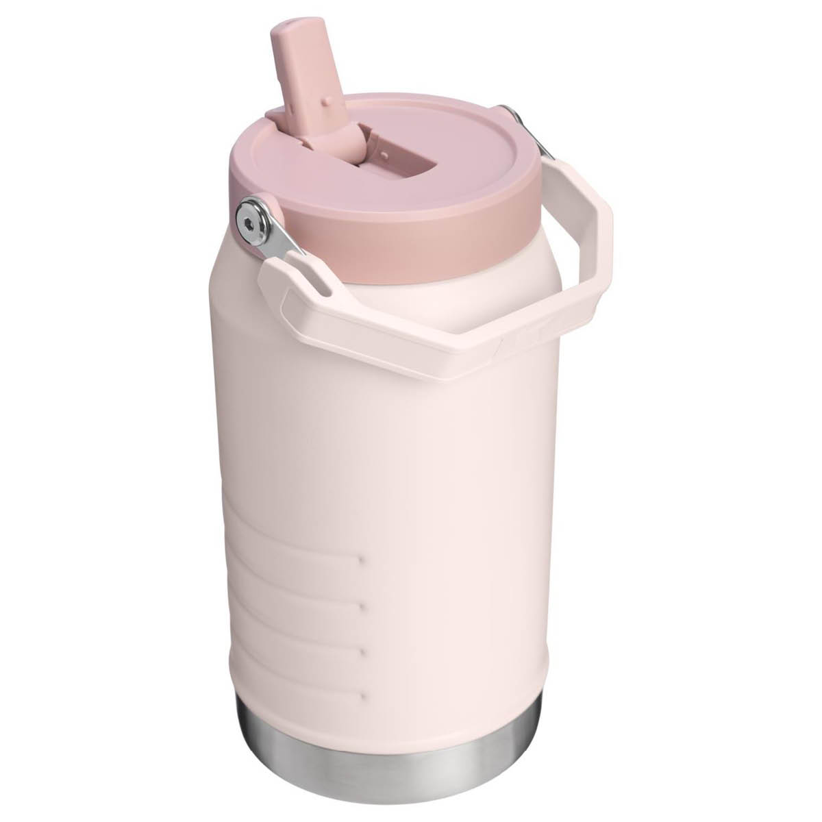 Stanley IceFlow Flip Straw 2.0 tumbler 1,9L rose quartz