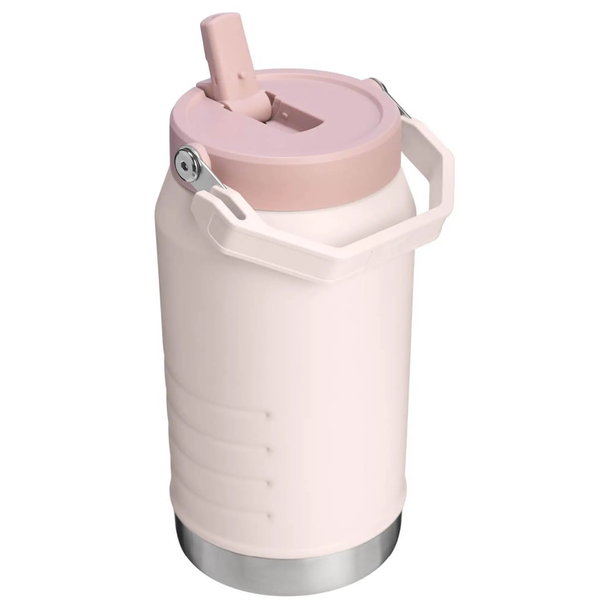 Stanley IceFlow Flip Straw 2.0 tumbler 1,9L rose quartz