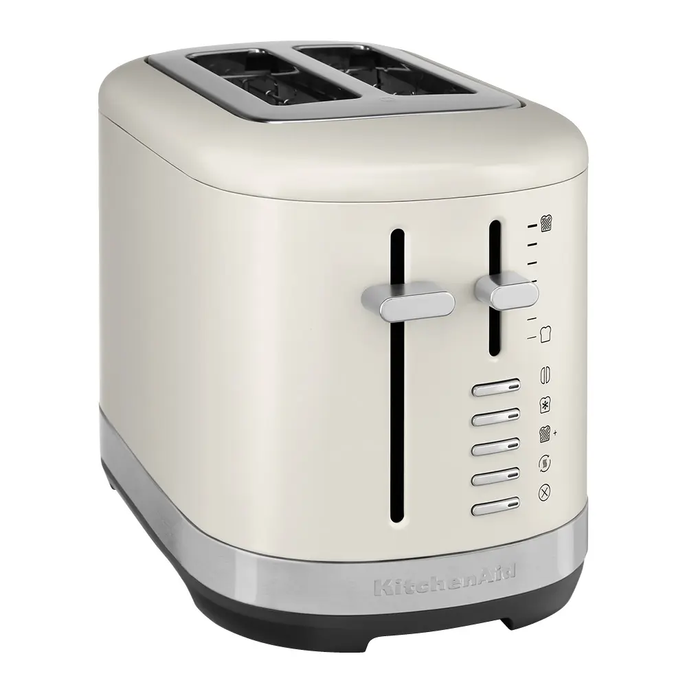 KitchenAid Leivänpaahdin 2 viipaletta Porcelain