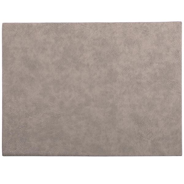 Ziczac Troja Pöytätabletti 47x33 cm Harmaa