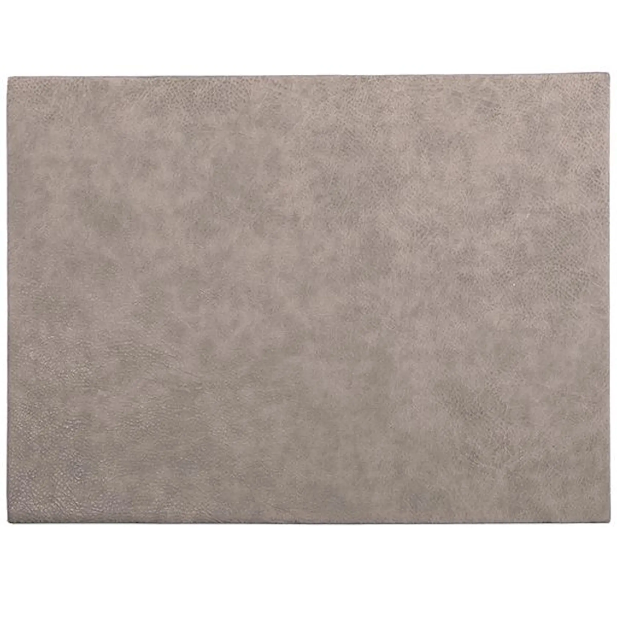 Ziczac Bordstablett 47x33 cm Grå