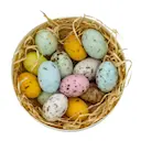 Dragerade chokladägg 150 g