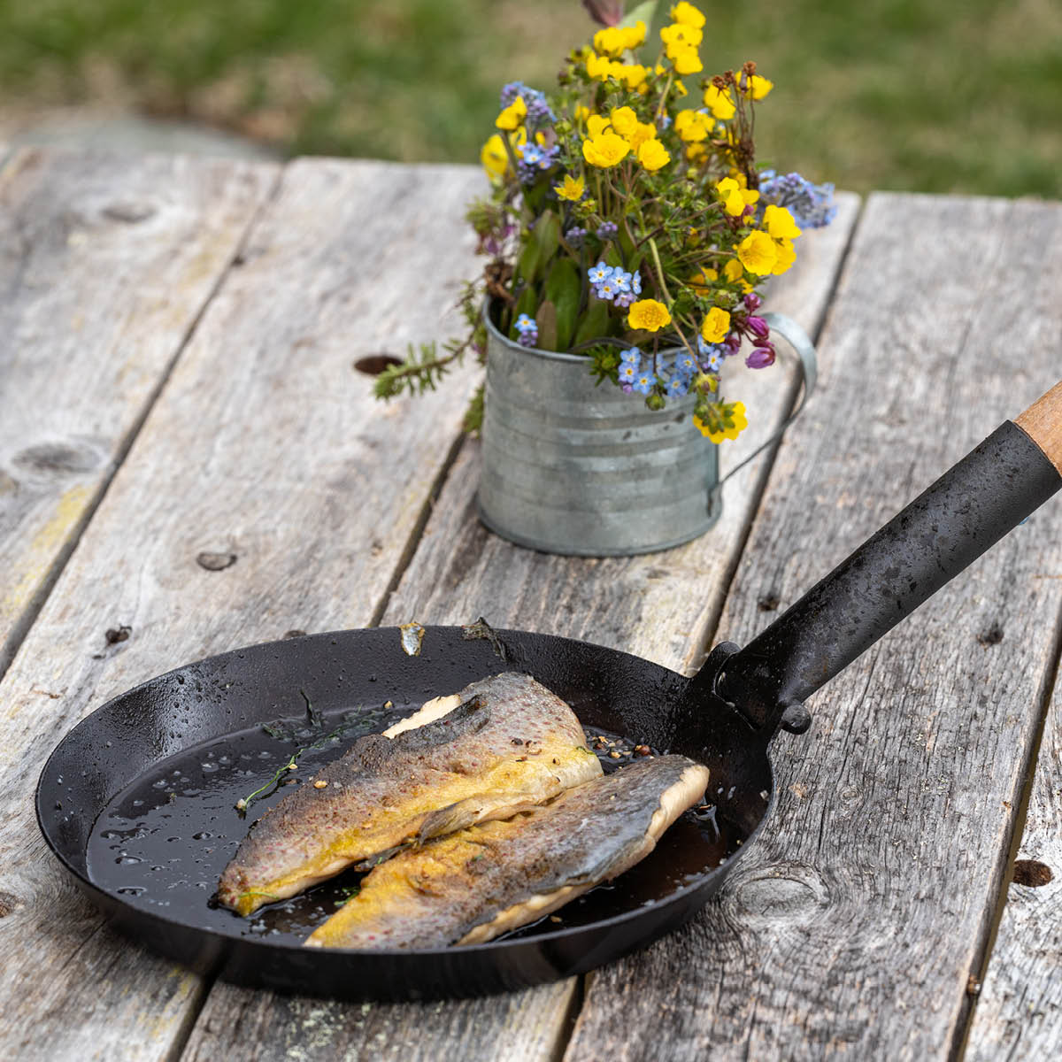 Hällmark of Sweden Hällmark Retkipaistinpannu 21 cm